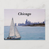 Aangepaste postwagens briefkaart (Voorkant)