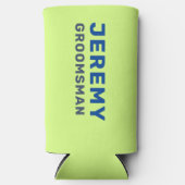 Aangepaste pret moderne koele vrijgezellenfeest zo (Voorkant)