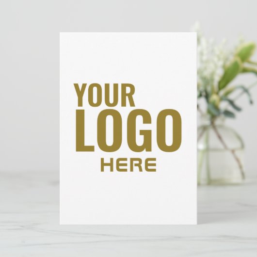 Aangepaste Print 5x7" Uitnodiging Kaarten (Staand voorkant)