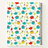 Aangepaste printcodering notitieboek (Achterkant)