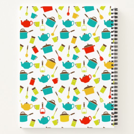 Aangepaste printcodering notitieboek (Achterkant)