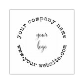 Aangepaste productverpakking voor bedrijven rubberstempel (Afrduk)