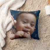 Aangepaste proeffoto kussen (Deken)