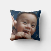 Aangepaste proeffoto kussen (Voorkant)