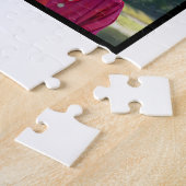 Aangepaste proefmoeder van jaar Afstuderen fotocol Legpuzzel (Zijkant)