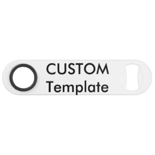 Aangepaste professionele roestvrij stalen flesopen speed flessenopener