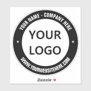 Aangepaste promotie voor uw zakelijke Logo Sticker