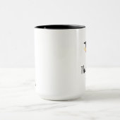 Aangepaste promotiegeschenken, het is eigenlijk do mok (Midden)