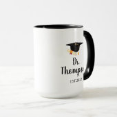 Aangepaste promotiegeschenken, het is eigenlijk do mok (Voorkant rechts)