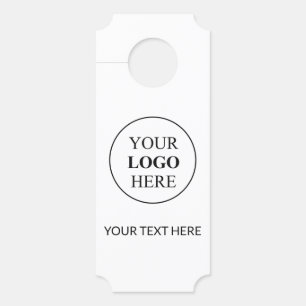 Aangepaste promotionele Logo – geen minimale beste