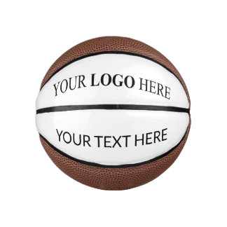Aangepaste promotionele Logo – geen minimale beste Basketbal