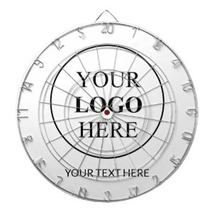 Aangepaste promotionele Logo – geen minimale beste Dartbord