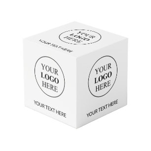 Aangepaste promotionele Logo – geen minimale beste Kubus