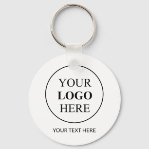 Aangepaste promotionele Logo – geen minimale beste Sleutelhanger