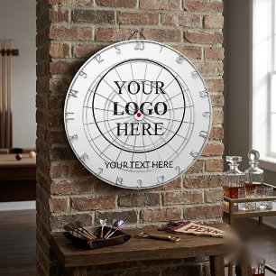 Aangepaste Promotionele Logo – Geen Minimum Bestel Dartbord