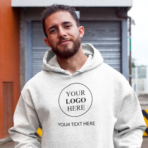 Aangepaste Promotionele Logo – Geen Minimum Bestel Hoodie