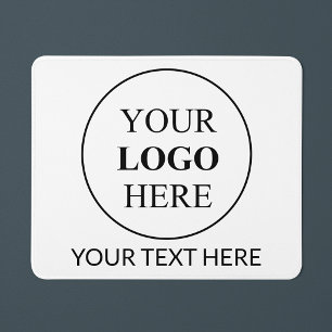 Aangepaste Promotionele Logo – Geen Minimum Bestel Muismat