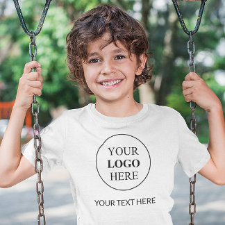 Aangepaste Promotionele Logo – Geen Minimum Bestel T-shirt