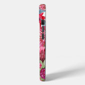 Aangepaste Protea Zomertuin Case-Mate iPhone Case (Achterkant / Links)