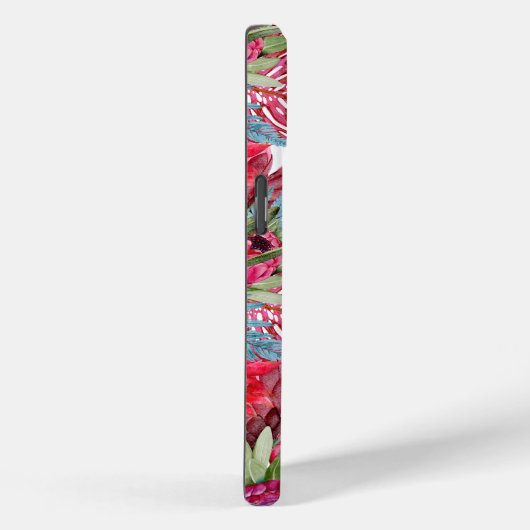 Aangepaste Protea Zomertuin Case-Mate iPhone Case (Achterkant / Rechts)