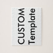 Aangepaste puzzel 10 "x 8" (110 stuk) (Verticaal)