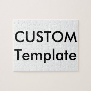 Aangepaste puzzel 10 "x 8" (110 stuk) legpuzzel