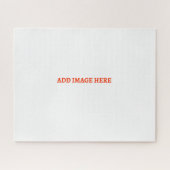 Aangepaste puzzel legpuzzel (Horizontaal)