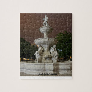 Aangepaste Puzzel van Boedapest