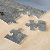 Aangepaste puzzel van Trolltunga Noorwegen (Zijkant)