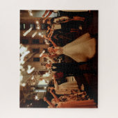 Aangepaste puzzels, Creëer uw eigen foto Legpuzzel (Verticaal)