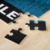 Aangepaste puzzels voor jokerpuzzels - Afbeeldinge (Zijkant)