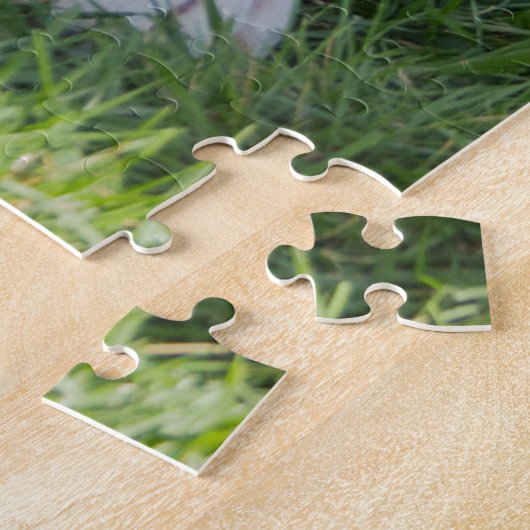 Aangepaste puzzels voor jokerpuzzels - Boxer-cadea (Zijkant)