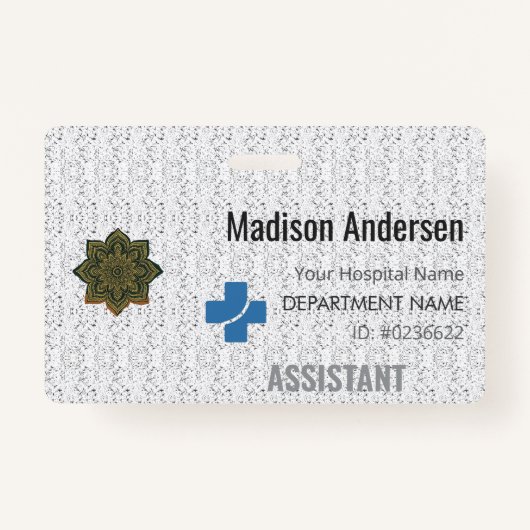 Aangepaste PVC Naam Badge – Plastic.ID.Logo.Event (Voorkant)