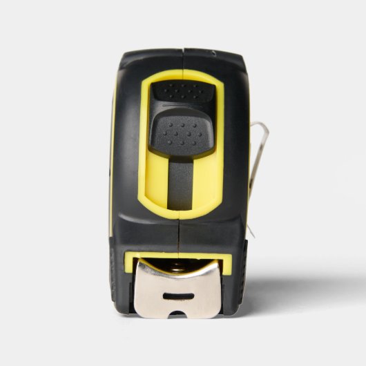 Aangepaste QR-code en tekst uw zakelijke tape-maat Rolmaat (Rechts)