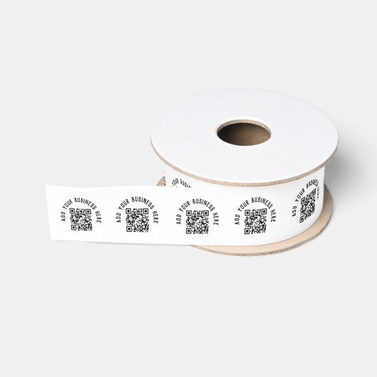 Aangepaste QR-code labels Lint (Spoel)