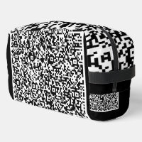 Aangepaste QR-code scaninfo kies kleur