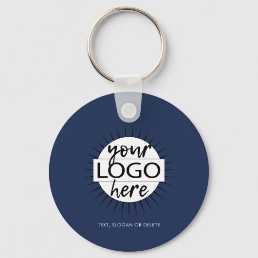 Aangepaste QR-code Sleutelhanger (Voorkant)