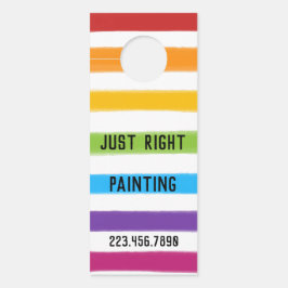 Aangepaste QR-schilder