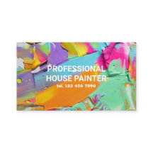 Aangepaste QR-schilder