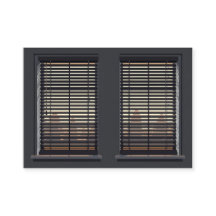 Aangepaste QR-vensterblinds