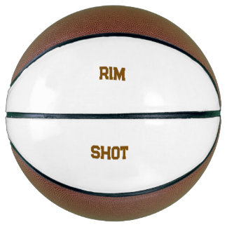 Aangepaste Rand Schot Basketbal