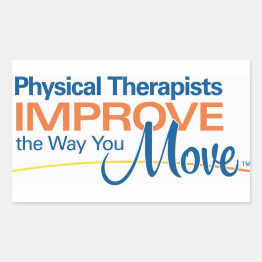 Aangepaste rechthoek Sticker (Voorkant)