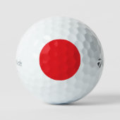 Aangepaste Red Taylor gemaakt TP5 golfballen (Voorkant)