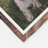 Aangepaste reeks 11 Foto Aangepast collage Fleece Deken (Hoek)