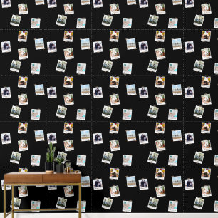 Aangepaste reeks 6 Foto Aangepast collage Behang