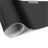 Aangepaste reeks 6 Foto Aangepast collage Cadeaupapier (Rol Hoek)