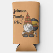 Aangepaste reeks BBQ (Voorkant)