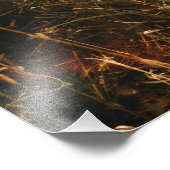 Aangepaste reeks foto afdruk (Hoek)