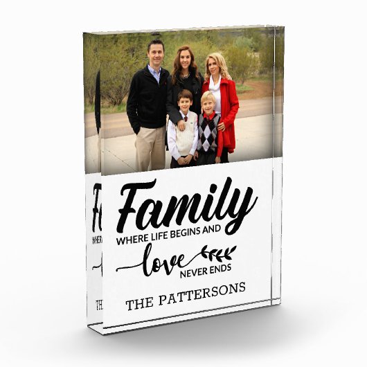 Aangepaste reeks fotoblokken (Links)