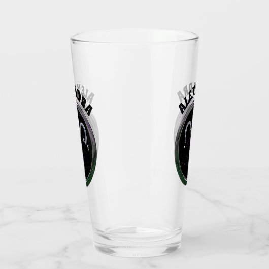 Aangepaste reeksen glas (Links)